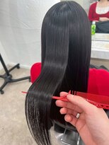 イチイ 巣鴨店(ichii) 艶髪ストレート