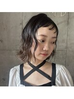 デュッカ(ducca) 柔らか質感パーマ