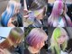 イエナ 渋谷(IENA)の写真/ブリーチ・ダブルカラーで理想のハイトーンへ！ケアブリーチでダメージレスに叶えるデザインカラー◎