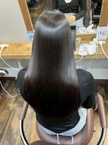 リンクス(LINKTH) 髪質改善/髪質改善ストレート/ULTOWAトリートメント