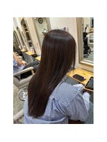 サンクチュアリ 箕面店(Sanctuary)&nbsp;髪質改善ストレート
