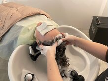 グランリベルタ(GranLiBERTA)の雰囲気（当店の【至福のヘッドスパ】はリピーター多数の超人気メニュー♪）