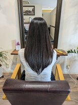 ラグラスヘアー(La grace hair) ツヤ髪ロングレイヤー