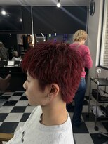 ジョーカー(JOKER)&nbsp;スパイキーショート