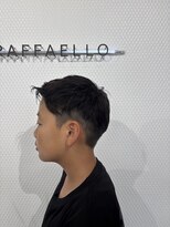 ルネッサンスヘアー ラファエロ(RAFFAELLO)&nbsp;アップバングショート