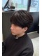 メンズロム(Men's LOM)の写真/爽やか洗練スタイルで印象UP◎お家でも簡単に再現できるスタイルで、朝のスタイリングが格段に楽に!