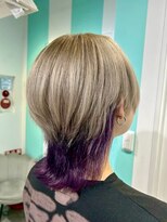 マティーナ ヘアー 池袋(Matina hair)&nbsp;【】池袋駅・ブリーチ