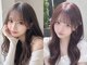 クインセス(Quincess)の写真/アイドルみたいな前髪を作ります♪繊細な顔まわりカットで小顔に見える“盛れヘア”をご提案◎