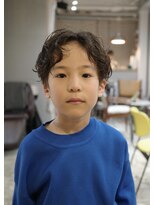 ディペ(Dipe)&nbsp;キッズパーマキッズパーマ