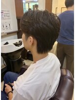 アクトスタイリッシュヘアー 知立(Act stylish hair)&nbsp;ニュアンスパーマ