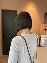 ヨーク(YOKE)&nbsp;パツっとボブ
