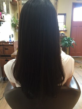 プレジール(Plaisir) サラツヤロングヘア