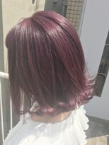 ジーナ(XENA) ラズベリーパープル