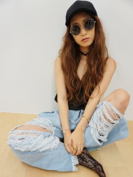 サファイア(SAPPHIRE) いいぜ!!メーン(-。-)y-゜゜゜