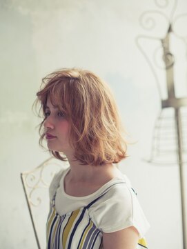 プレミアモデルズ 中野店(Premier Models) 秋髪sweetイルミナカラーサファリ　by premier models☆