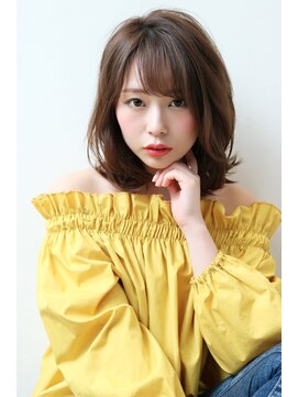 ウィル 都島店(WiLL) 【WiLL】ゆるふわルーズフェミニン