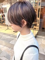 キアラ(Kchiara) 大人可愛いコンパクトショートkchiara福岡川野直人