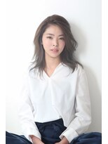 インパクトヘアー(IMPACT hair)&nbsp;柔らかナチュラルウェーブ