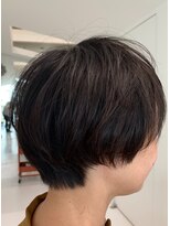 リラックスヘアーサロン ワッカ(Relax Hair Salon WAKKA)&nbsp;マッシュショート