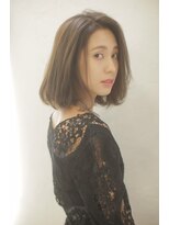 モード ケイズ 塚口店(MODE K's)&nbsp;ふんわりボブスタイル