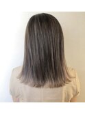 【Lapis 名古屋 2号店】contrast highlight