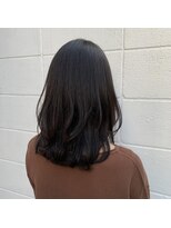 ヒップスアイズ(Hip's eyes)&nbsp;シアーダークアッシュ【ヒップスアイズ大宮榊風子】