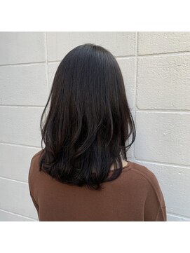 ヒップスアイズ(Hip's eyes) シアーダークアッシュ【ヒップスアイズ大宮榊風子】