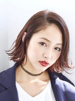 ラティ(Ratie)&nbsp;"Ratie" 軽やかkubireボブディ【久屋大通/栄】