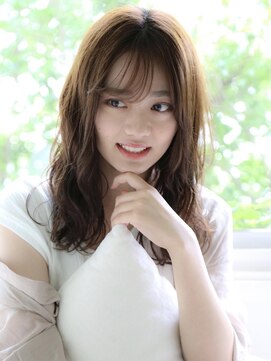 ネオリーブリノア 北千住東口店(Neolive Linoa) フリンジウェーブ