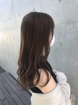 アイリス(AIRIS) チョコレートベージュ