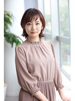 アンヘア(unhair)&nbsp;ウインターボブ