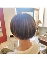 ヘアー デザイン イット(ITTO)&nbsp;おしゃれボブ