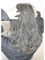 アレンヘアー 松戸店(ALLEN hair)&nbsp;ハイライトグレージュ