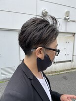 アリー(Ari-) ショートツーブロック