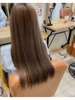 エン(enn)&nbsp;【enn】ナチュラル×ハイライト