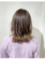 ローグ ヘアー 金町店(Rogue HAIR) ローグ金町美容室《沙月》 グラデーションカラー