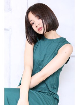 無垢(muku) 大人ショートボブＡ７