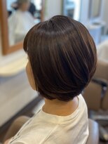 ミュウ(Private hair salon Miu)&nbsp;ショート