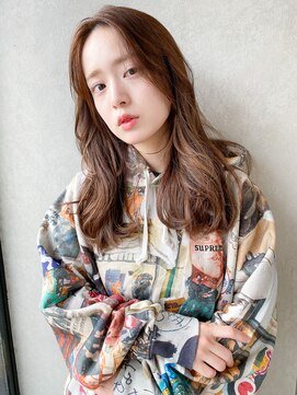 ランドリー(Laundry) 【Laundry】long layer