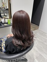 ガレリアエレガンテ 西尾店(GALLARIAElegante)&nbsp;チョコレートカラー