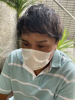 ダブル(W)&nbsp;【hair salon W】2スタイルヘア