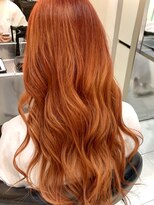 ジャンクロードビギン 下北沢店(JEAN CLAUDE BIGUINE) ハニーオレンジ