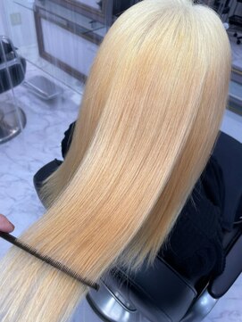 エスカーラ 町田(THE ESCALA) くびれヘア/メルティカラー/プレミアムカラー[町田駅/髪質改善]