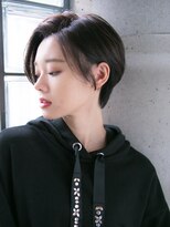 リリアン 表参道(relian)&nbsp;ハンサムショート★