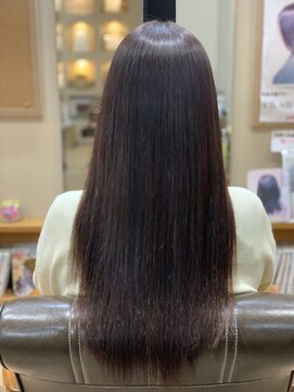 ヘアーキャラット(HAIR carat) ロング