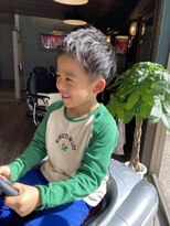 グロウ 別府店(growth)&nbsp;キッズカット