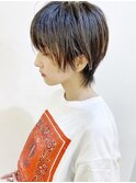 【morio成増/ムラマツ】大人マッシュショートかわいい前髪