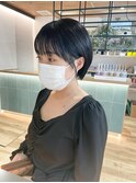 【guest style】まるみショート