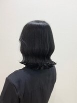 フロート 小阪店(float)&nbsp;艶カラー　ヌナボブ チャンモリ ボブルフ