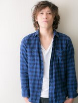 グルーミングサロン バーバー キャッスル 北浦和西口(Grooming salon Barber Castle)&nbsp;ハイトーンカラー☆ルーズツイストスパイラルパーマO